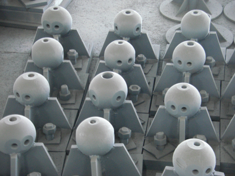 东乡县网架配件-支座