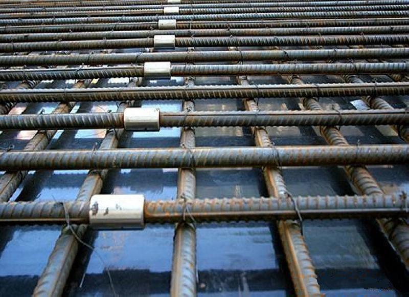 东乡县为什么建楼房时，要在钢筋上加一排小圆环？原来作用这么大