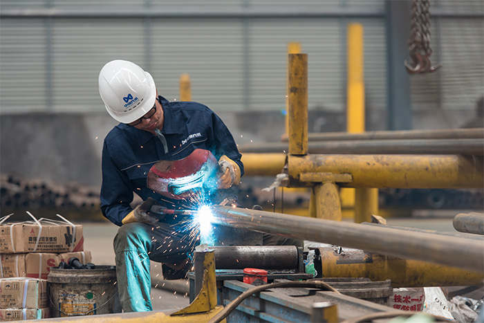 东乡县网架杆件点焊